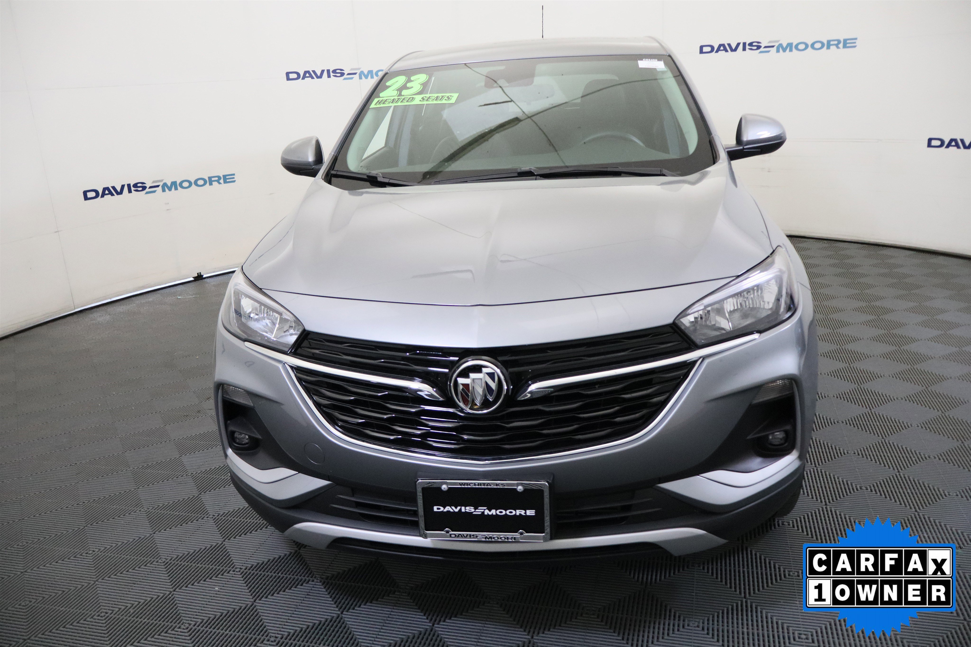 Certified 2023 Buick Encore GX Preferred w/ Cold Weather Comfort Package AWD/4WD image 10