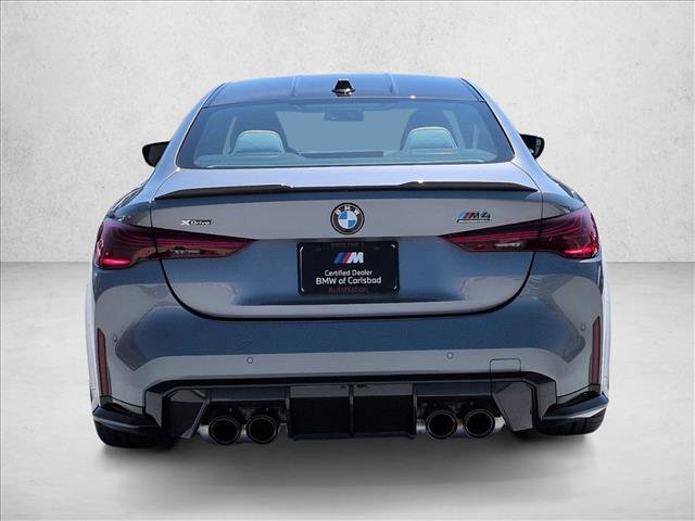 New 2026 BMW M4 xDrive Competition AWD/4WD image 7