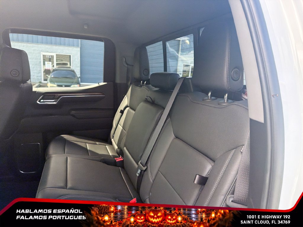 Used 2024 Chevrolet Silverado 1500 LT Trail Boss AWD/4WD image 26
