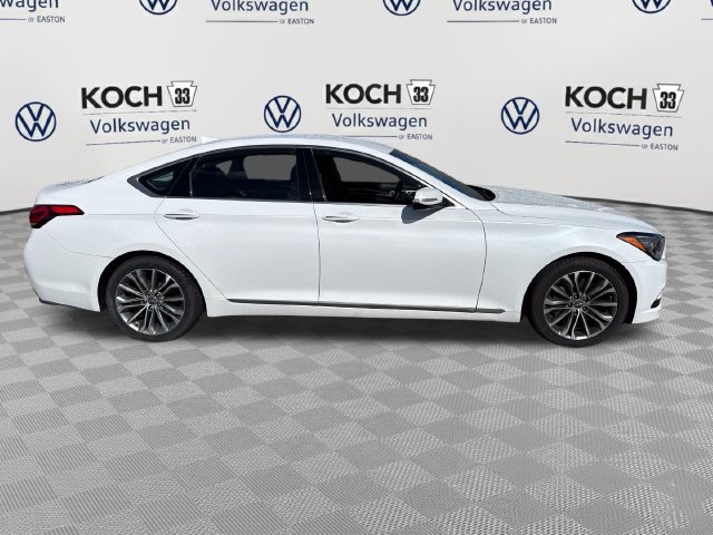 Used 2017 Genesis G80 3.8 AWD/4WD image 9
