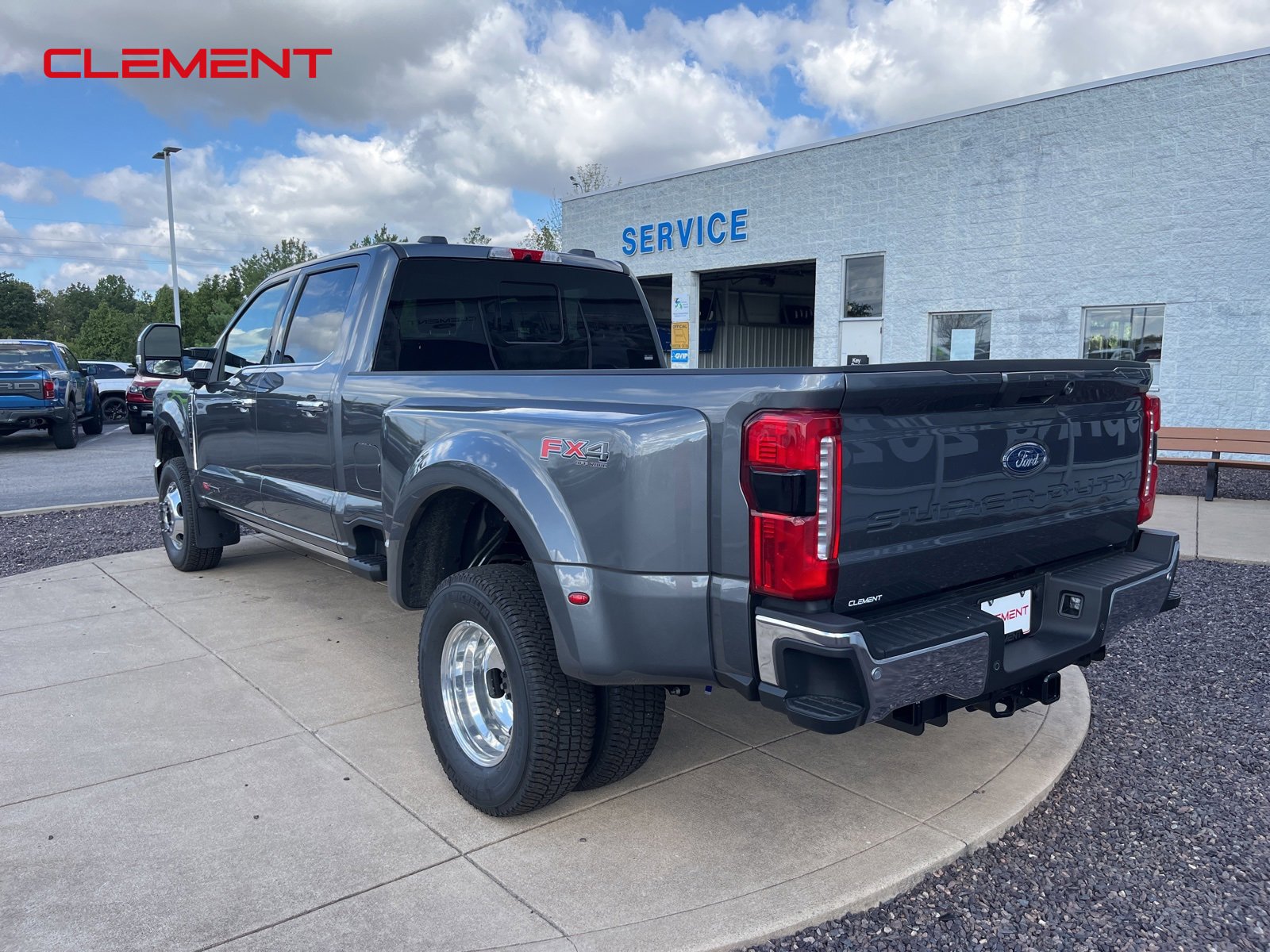 New 2026 Ford F350 Lariat image 27