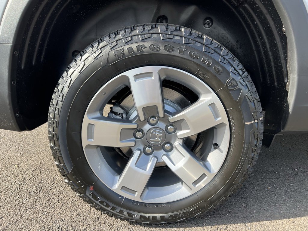 New 2026 Honda Ridgeline RTL image 8
