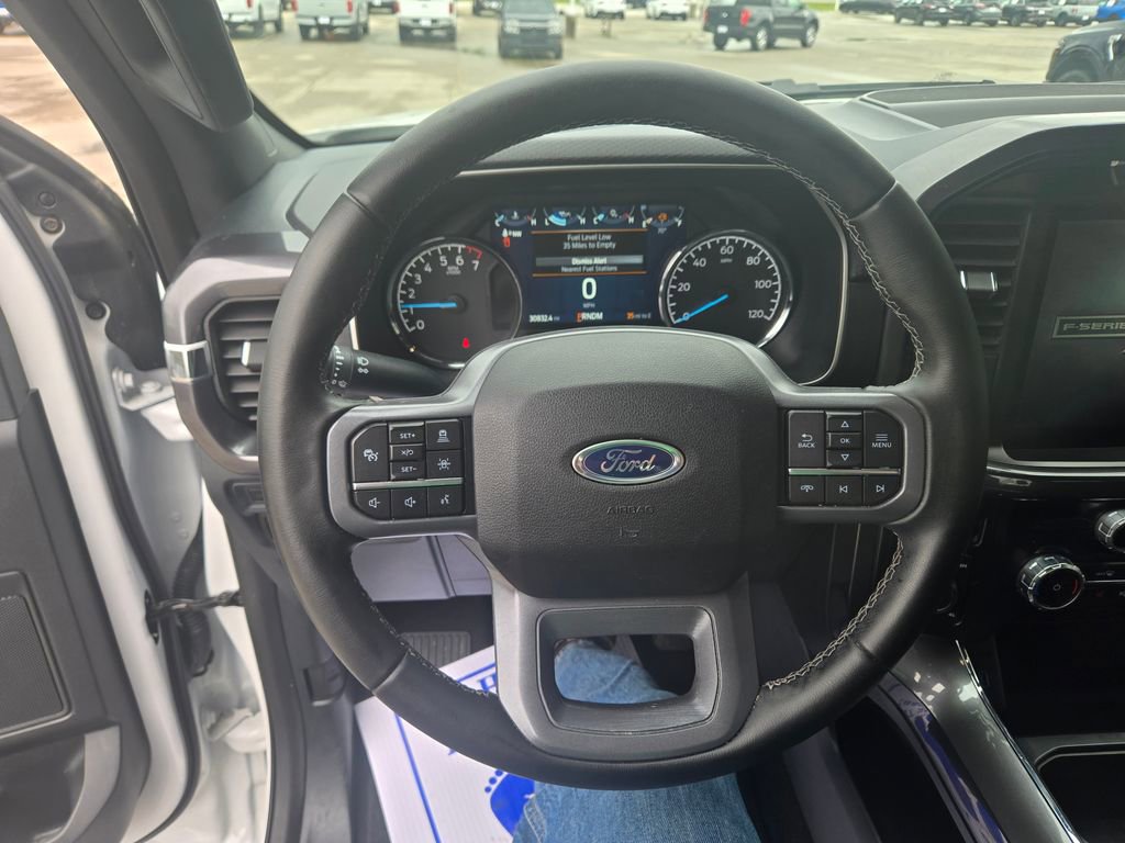 Used 2023 Ford F150 XLT w/ Equipment Group 302A High AWD/4WD image 10