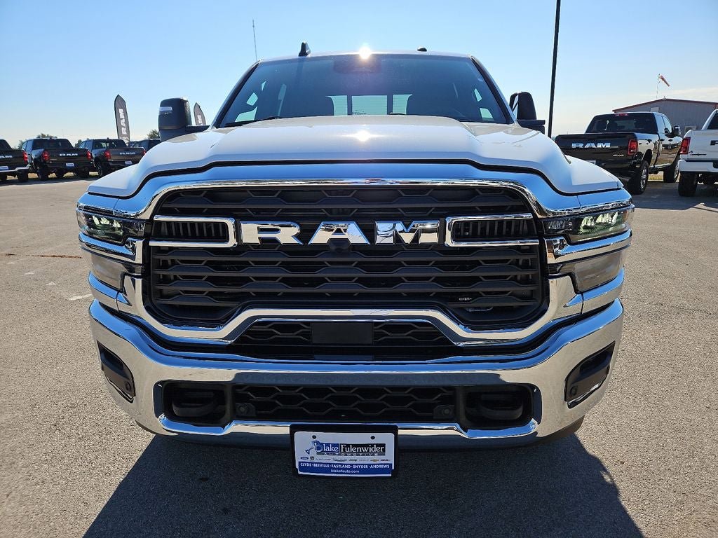 New 2026 RAM 2500 Tradesman AWD/4WD image 11