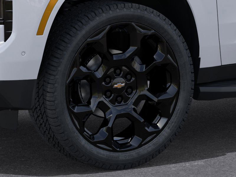 New 2026 Chevrolet Tahoe RST w/ RST Capability Package image 9