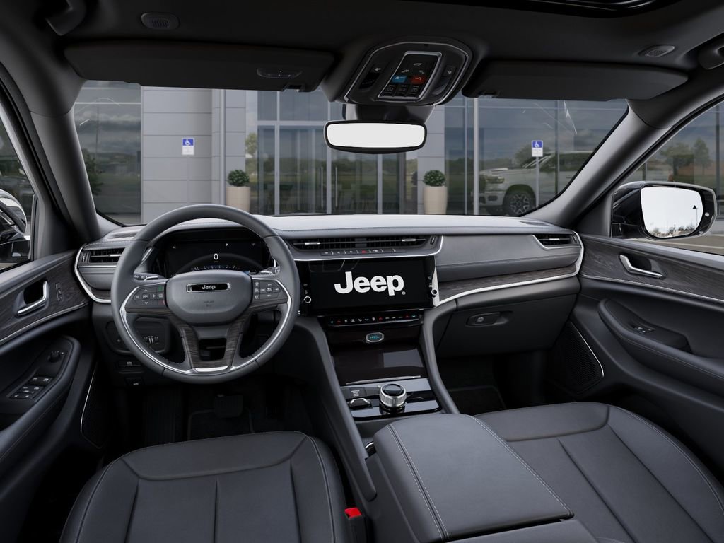 New 2026 Jeep Grand Cherokee Limited image 14