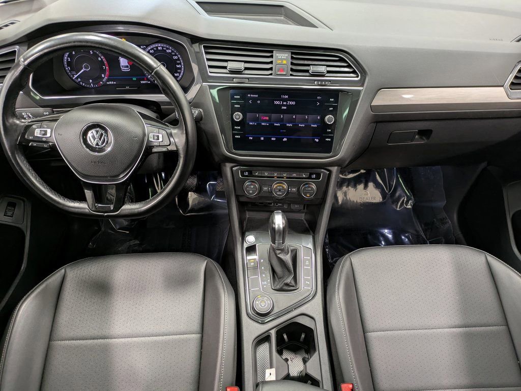 Used 2019 Volkswagen Tiguan SEL w/ 3rd Row Seat Package image 24