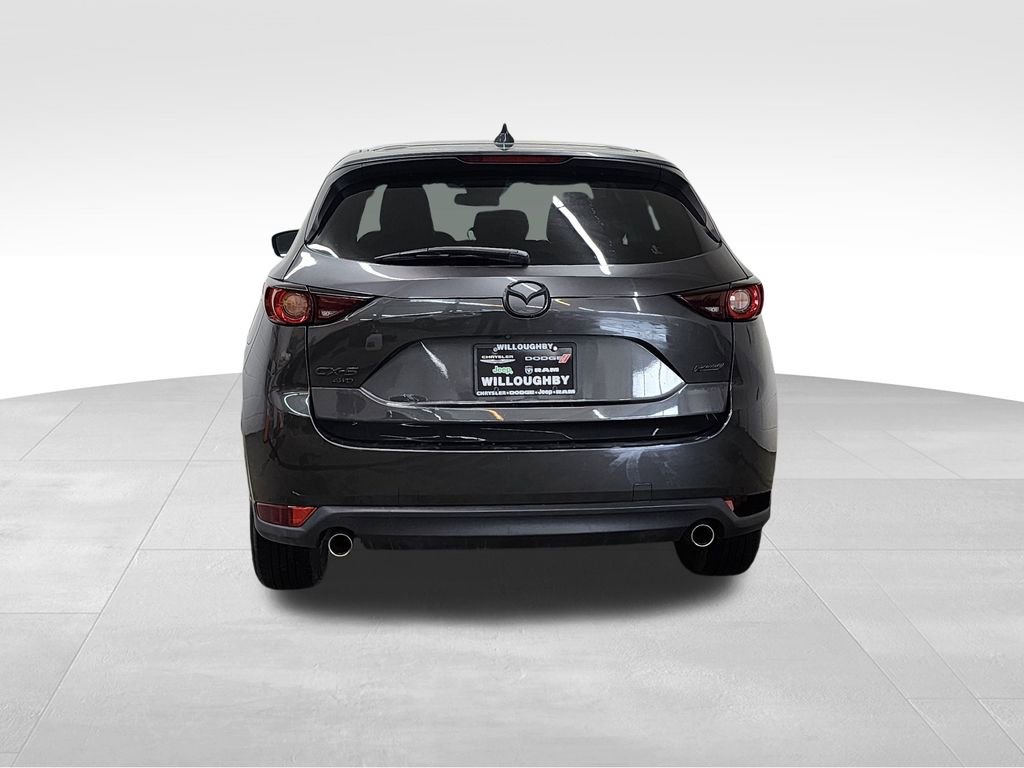 Used 2019 MAZDA CX-5 Touring image 7