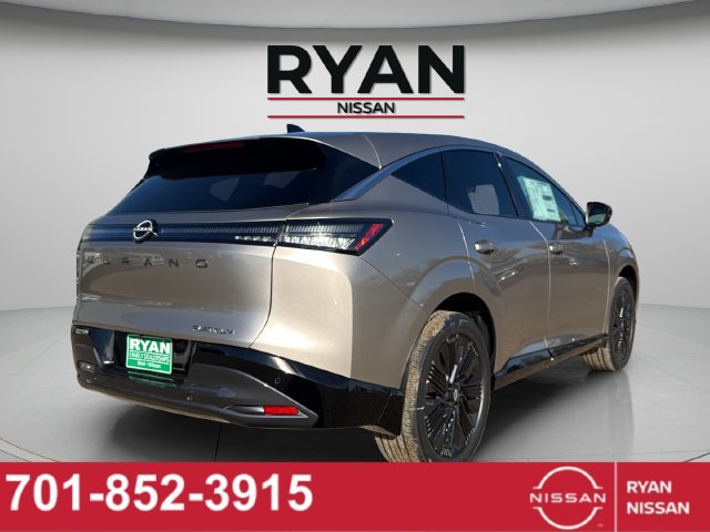 New 2027 Nissan Murano Platinum w/ Cargo Package AWD/4WD image 3