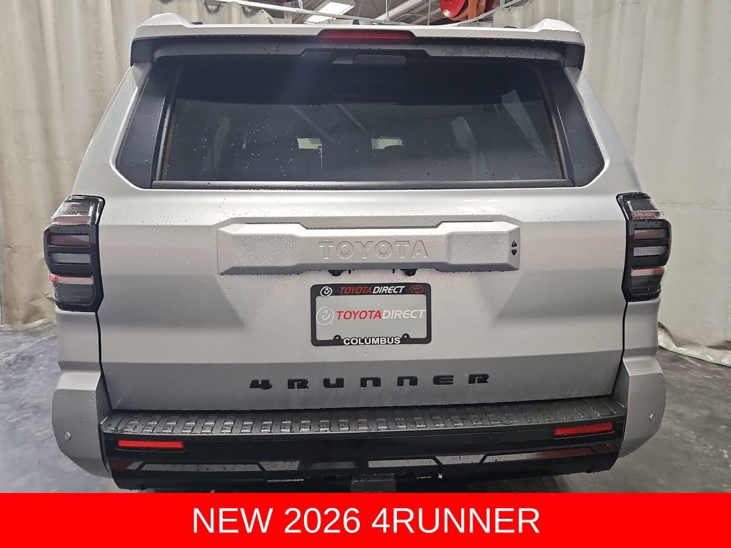 New 2026 Toyota 4Runner TRD Sport Premium AWD/4WD image 7