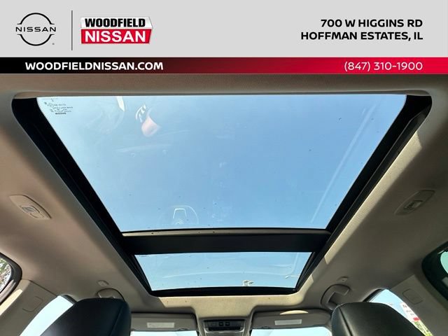 Certified 2023 Nissan Rogue Platinum w/ Platinum Premium Package AWD/4WD image 28