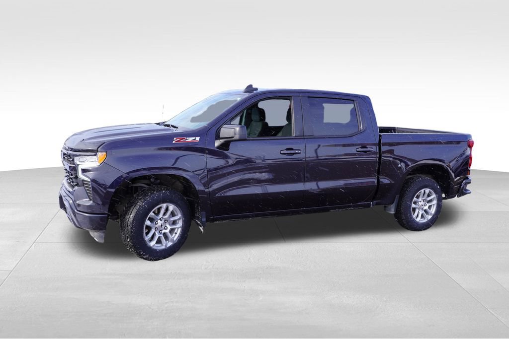 Certified 2023 Chevrolet Silverado 1500 RST w/ Z71 Off-Road Package image 11