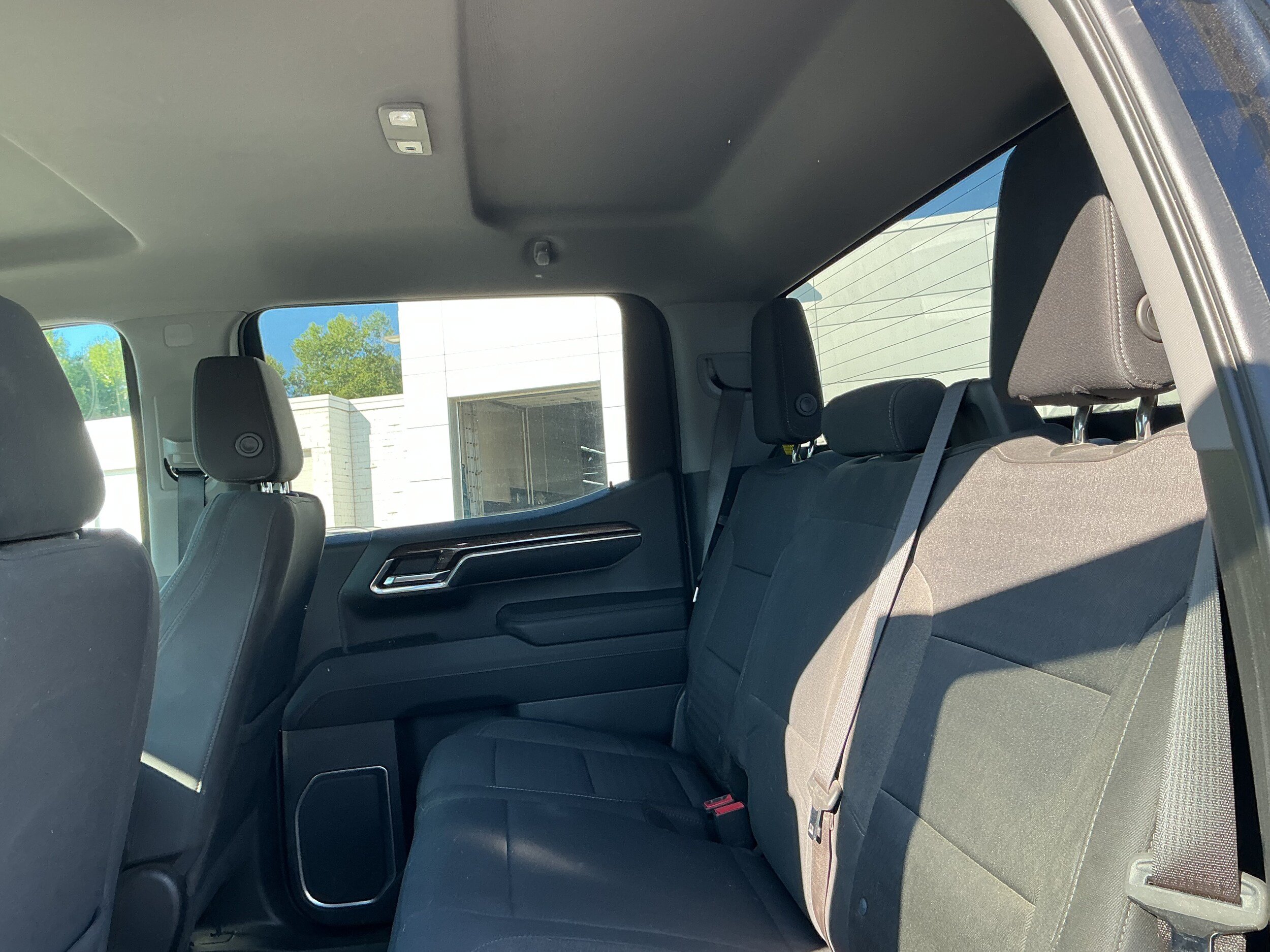 Certified 2023 Chevrolet Silverado 1500 LT AWD/4WD image 10
