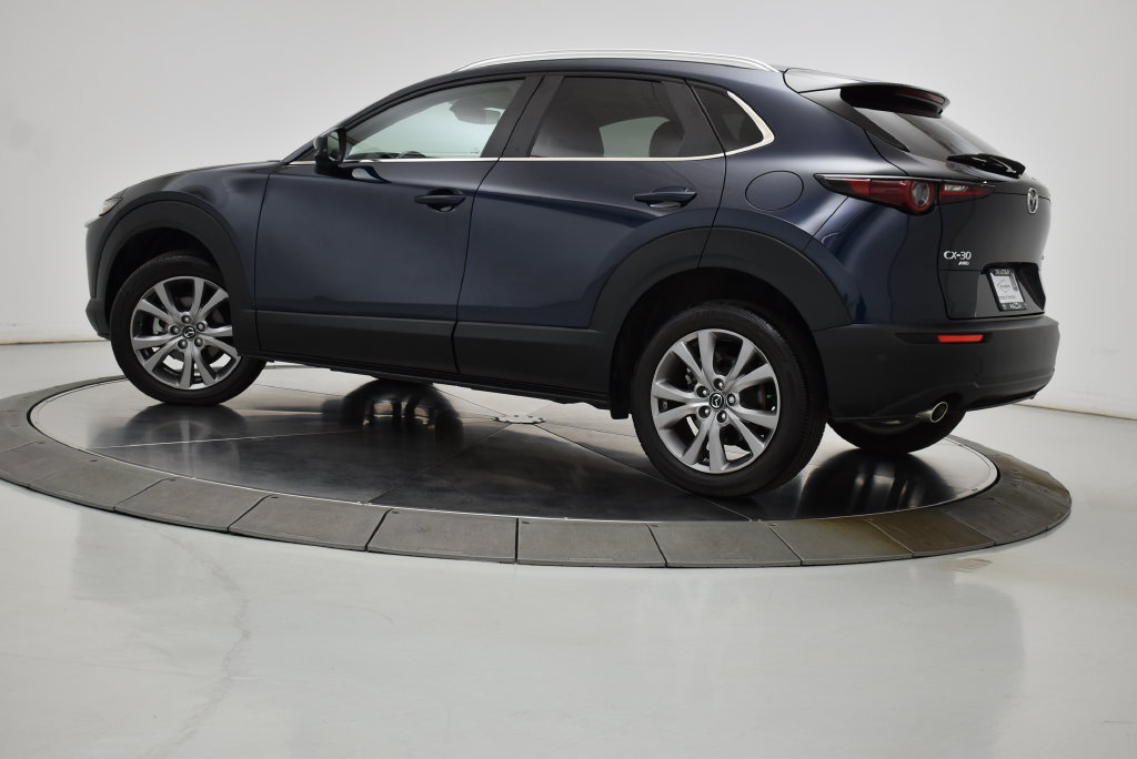 Certified 2024 MAZDA CX-30 AWD 2.5 S w/ Preferred Package image 6