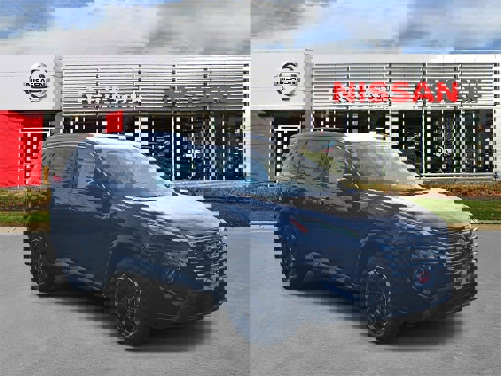 New 2026 Nissan Rogue SV image 1