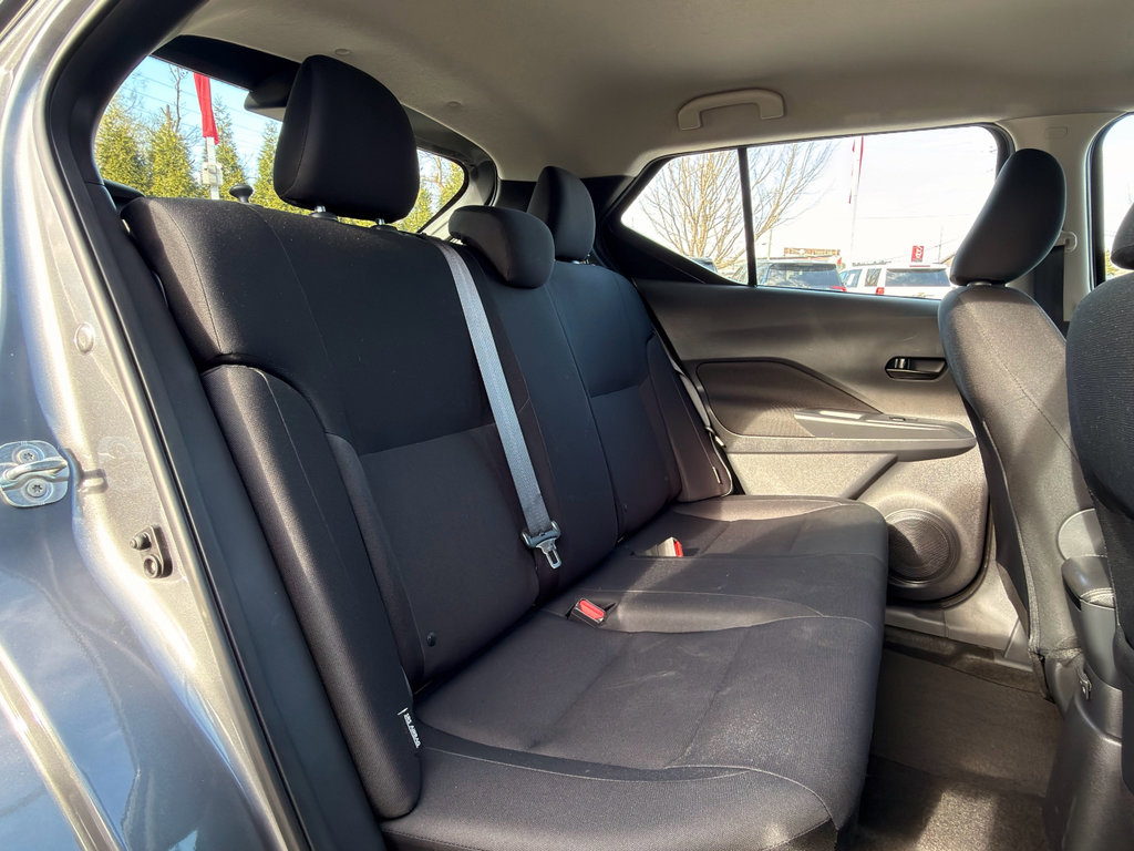 Used 2024 Nissan Kicks S w/ Interior Electronics Package image 19