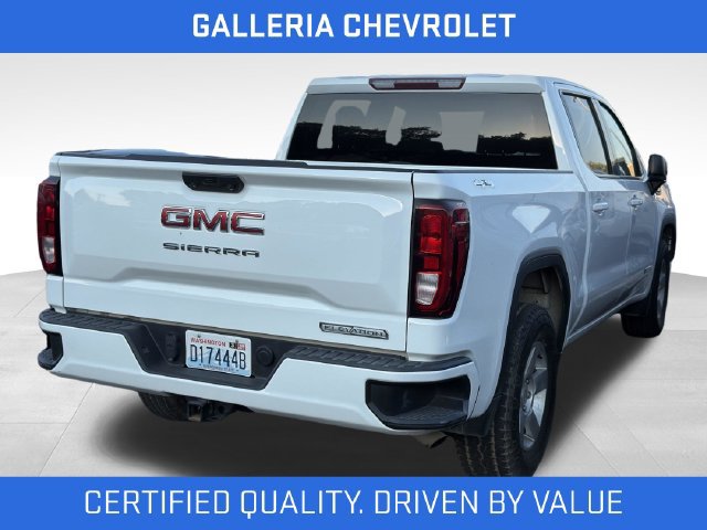 Used 2023 GMC Sierra 1500 Elevation AWD/4WD image 3