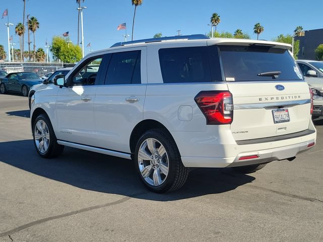 Certified 2023 Ford Expedition Platinum AWD/4WD image 2