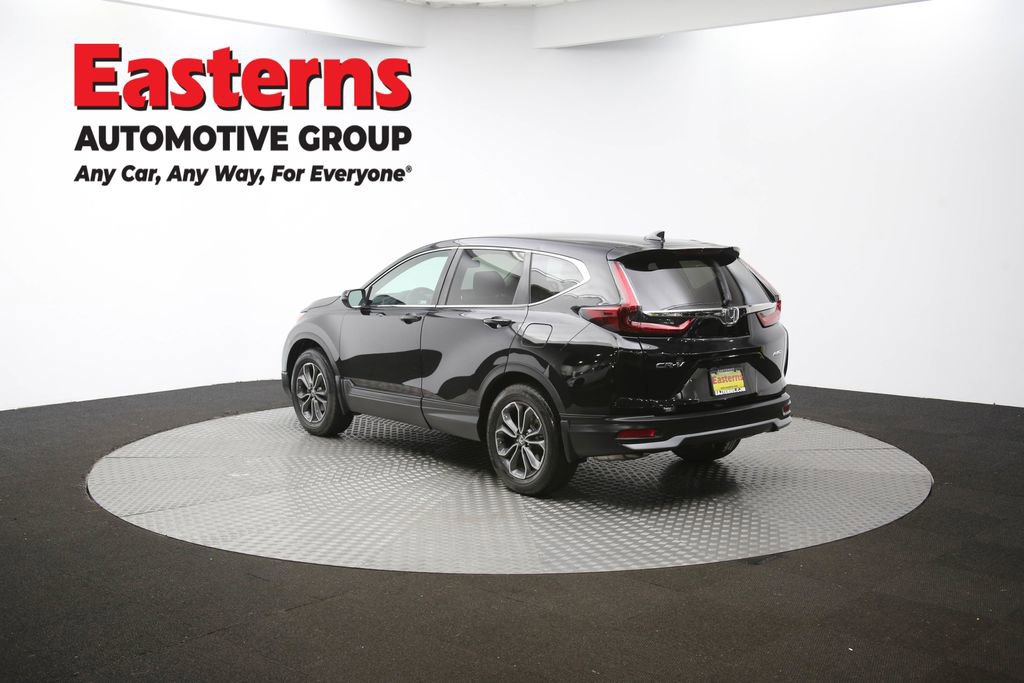 Used 2021 Honda CR-V EX image 63