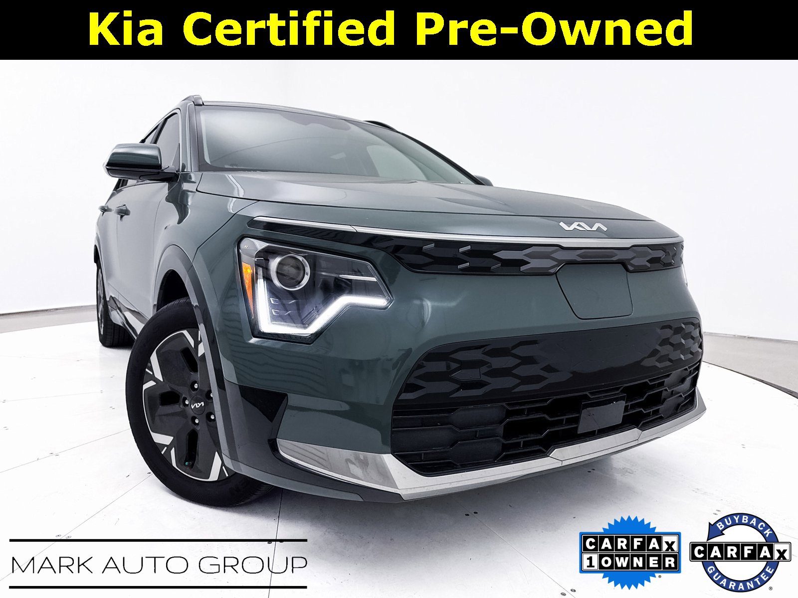 Certified 2025 Kia Niro Wind