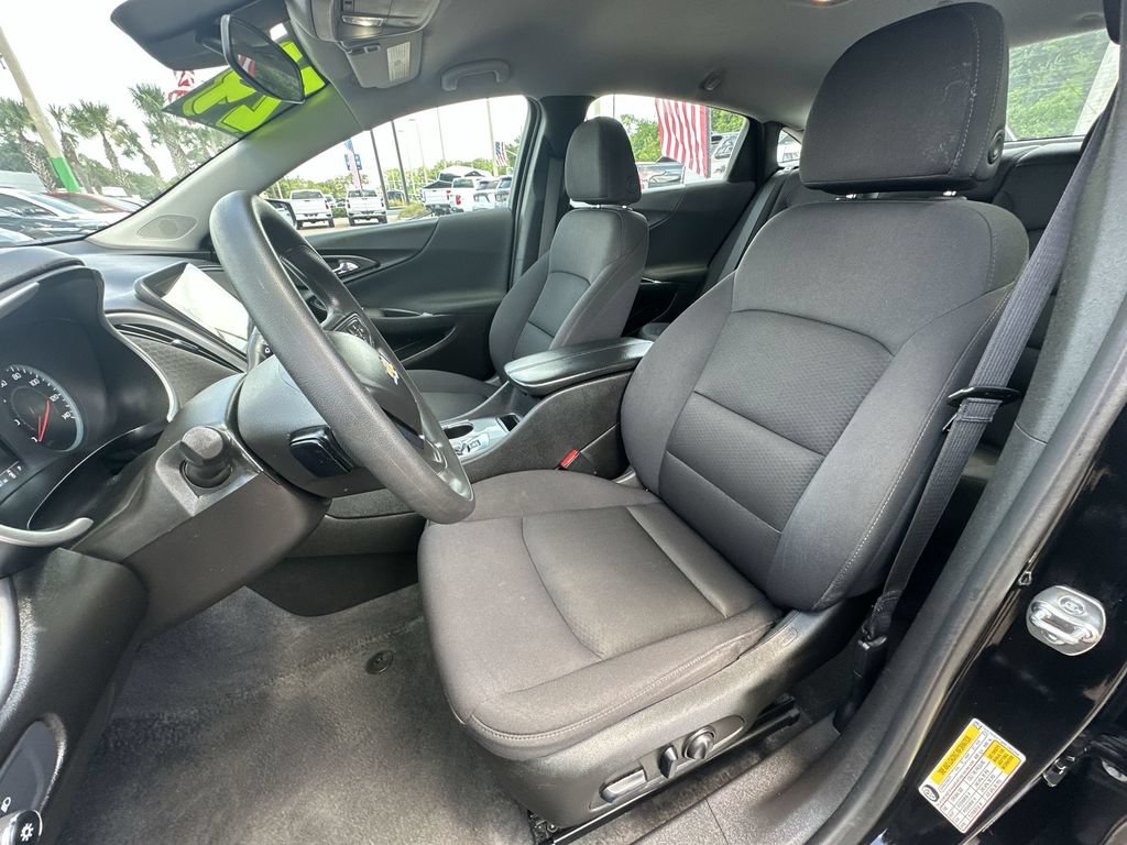 Used 2024 Chevrolet Malibu LT FWD image 19