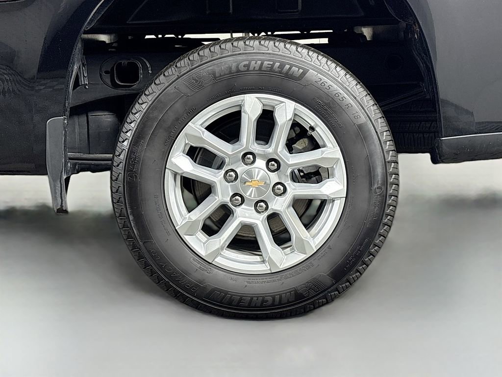 Used 2026 Chevrolet Silverado 1500 LT image 34