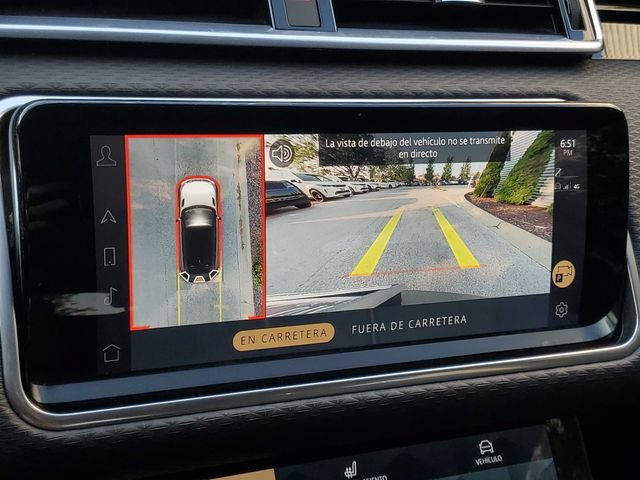 Certified 2021 Land Rover Range Rover Velar R-Dynamic S AWD/4WD image 31