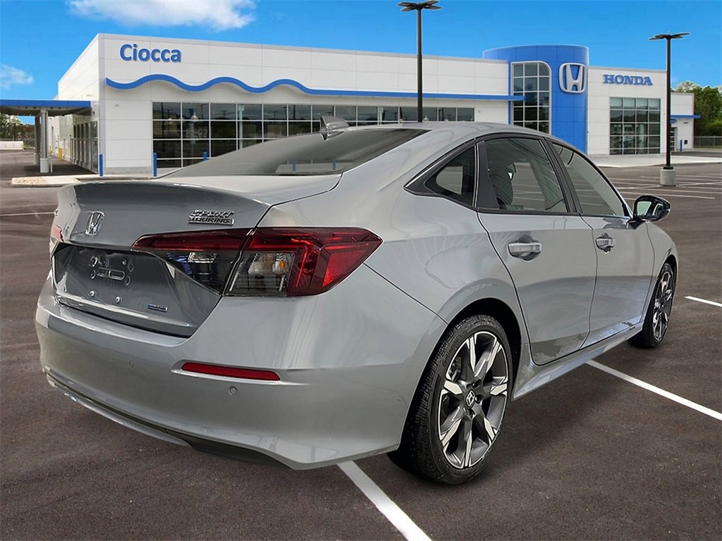 New 2026 Honda Civic Sport Touring image 7