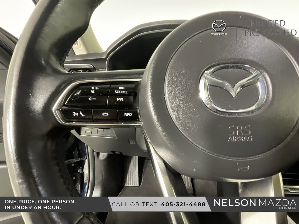 Certified 2024 MAZDA CX-90 3.3 Turbo w/ Select Package image 43