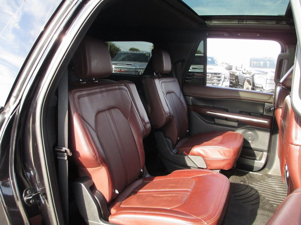 Used 2022 Ford Expedition Max Limited image 23