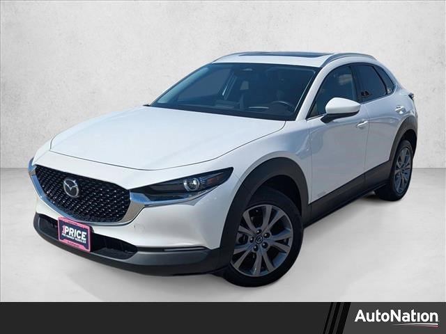 Used 2024 MAZDA CX-30 AWD 2.5 S w/ Premium Package