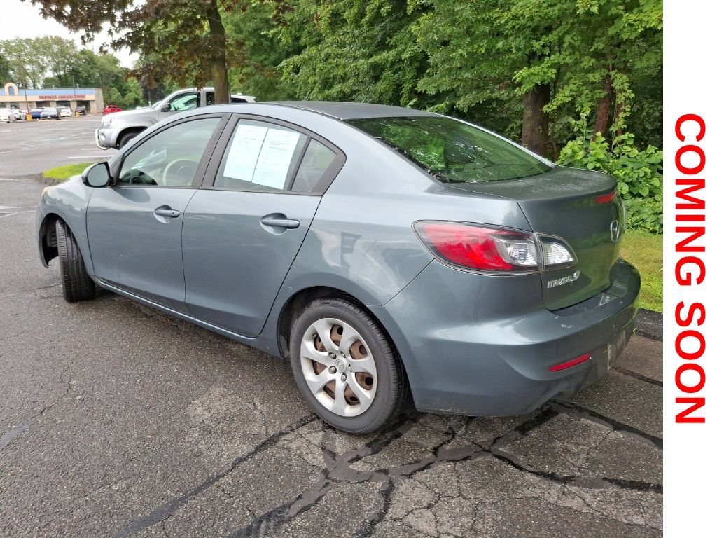 Used 2012 MAZDA MAZDA3 i Sport FWD image 8