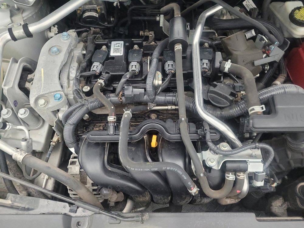 Used 2020 Nissan Sentra SV FWD image 30