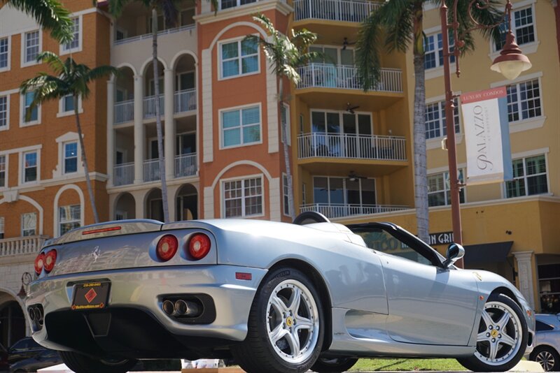 Used 2005 Ferrari 360 Spider RWD image 50
