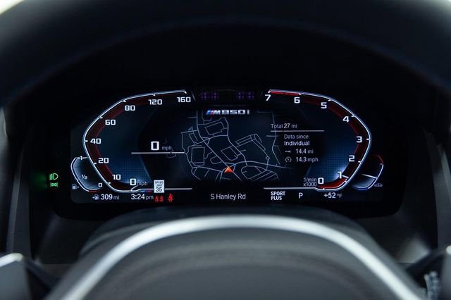 New 2026 BMW M850i xDrive Convertible image 2