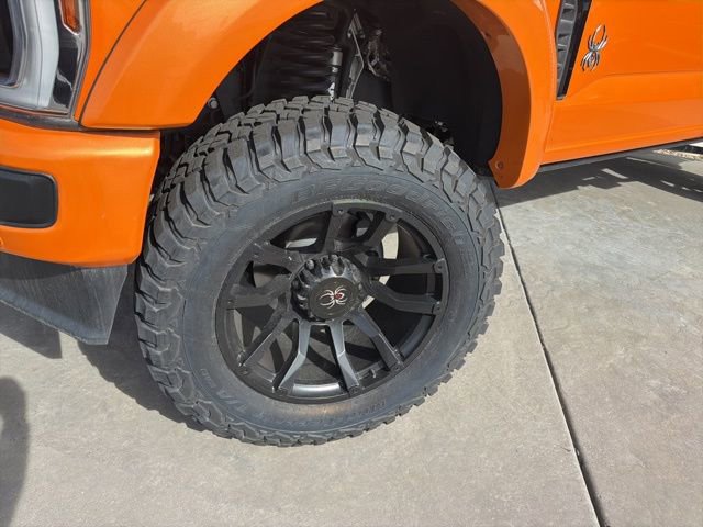 New 2024 Ford F250 Lariat w/ Lariat Ultimate Package image 67