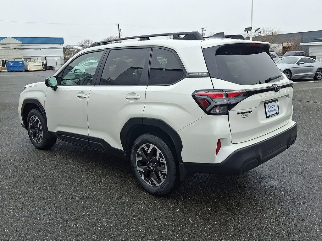New 2026 Subaru Forester Premium image 7
