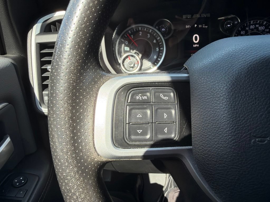 Used 2022 RAM 2500 Big Horn AWD/4WD image 24