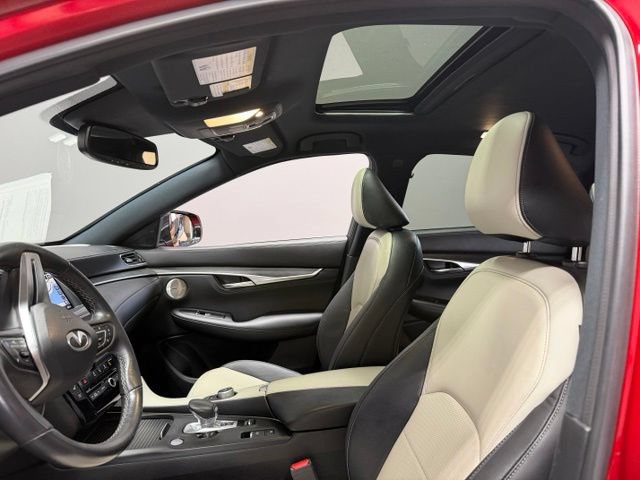 Used 2022 INFINITI QX55 Sensory w/ Lighting Package AWD/4WD image 17