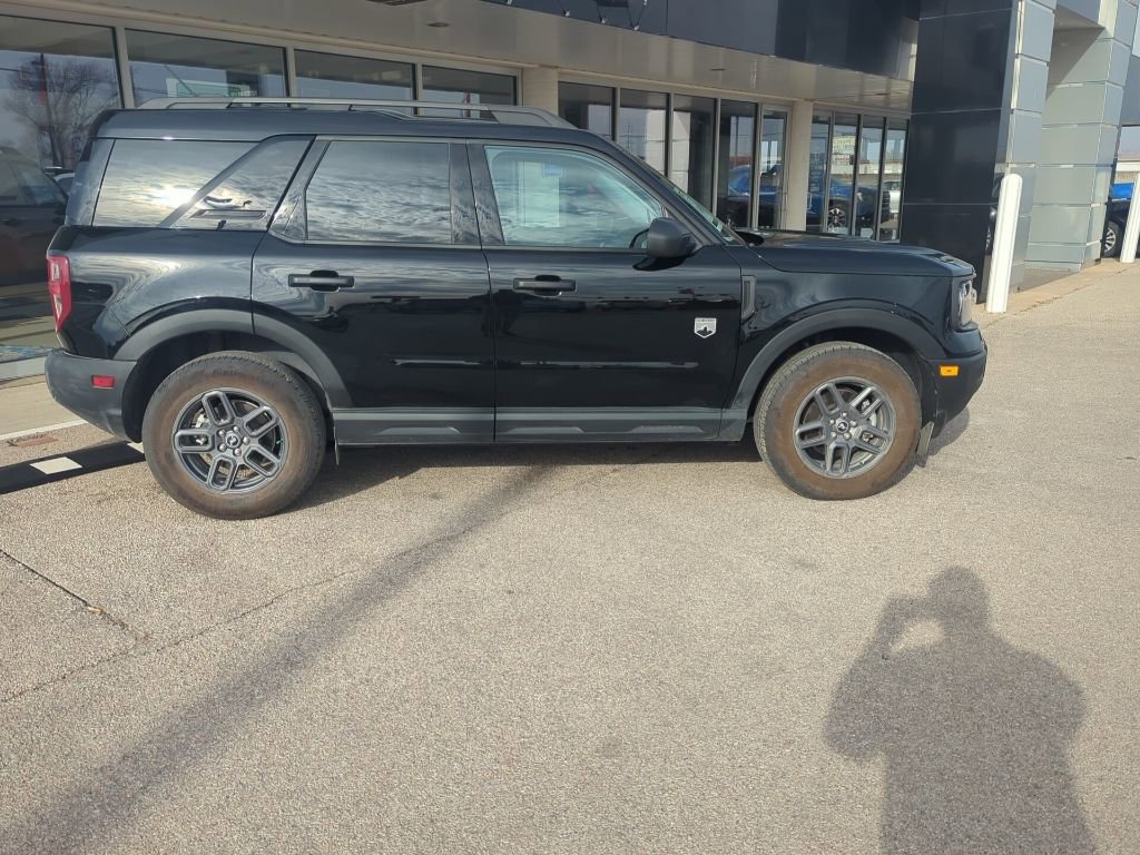 Used 2025 Ford Bronco Sport Big Bend image 5