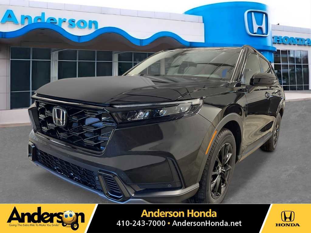 New 2026 Honda CR-V Sport-L image 1