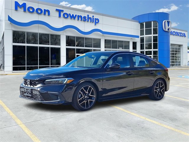 Used 2024 Honda Civic Sport Touring video 3