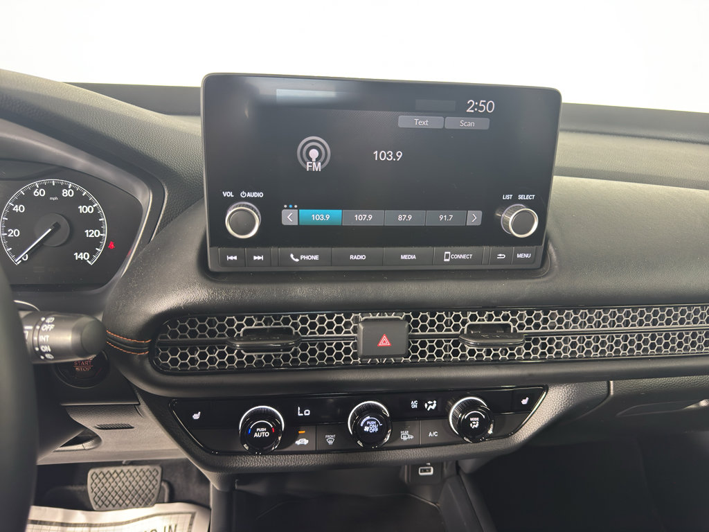 Used 2025 Honda HR-V Sport image 26