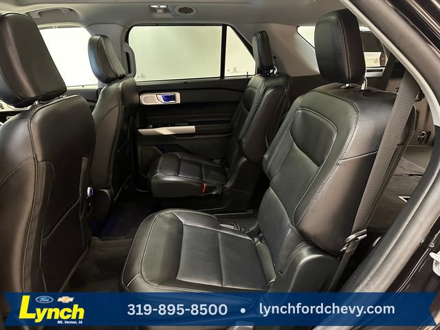 Used 2023 Ford Explorer Limited w/ Limited Technology Package AWD/4WD image 25