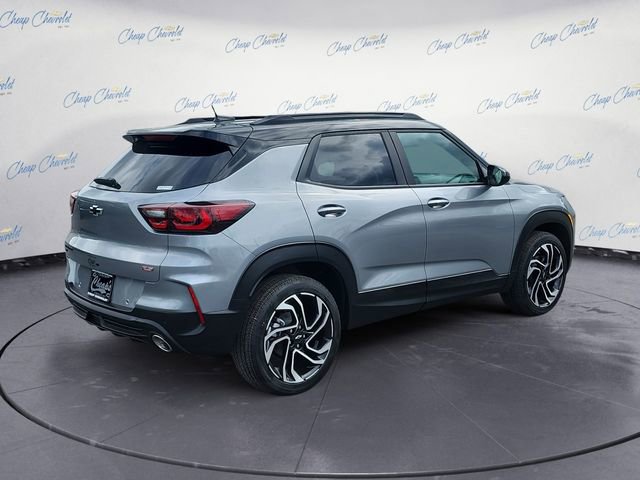 New 2026 Chevrolet TrailBlazer RS w/ Convenience Package image 5