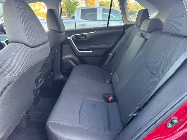 Used 2024 Toyota RAV4 LE image 25