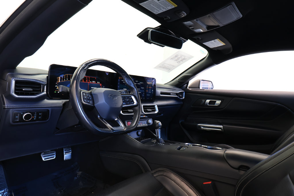 Used 2024 Ford Mustang GT Premium RWD image 18