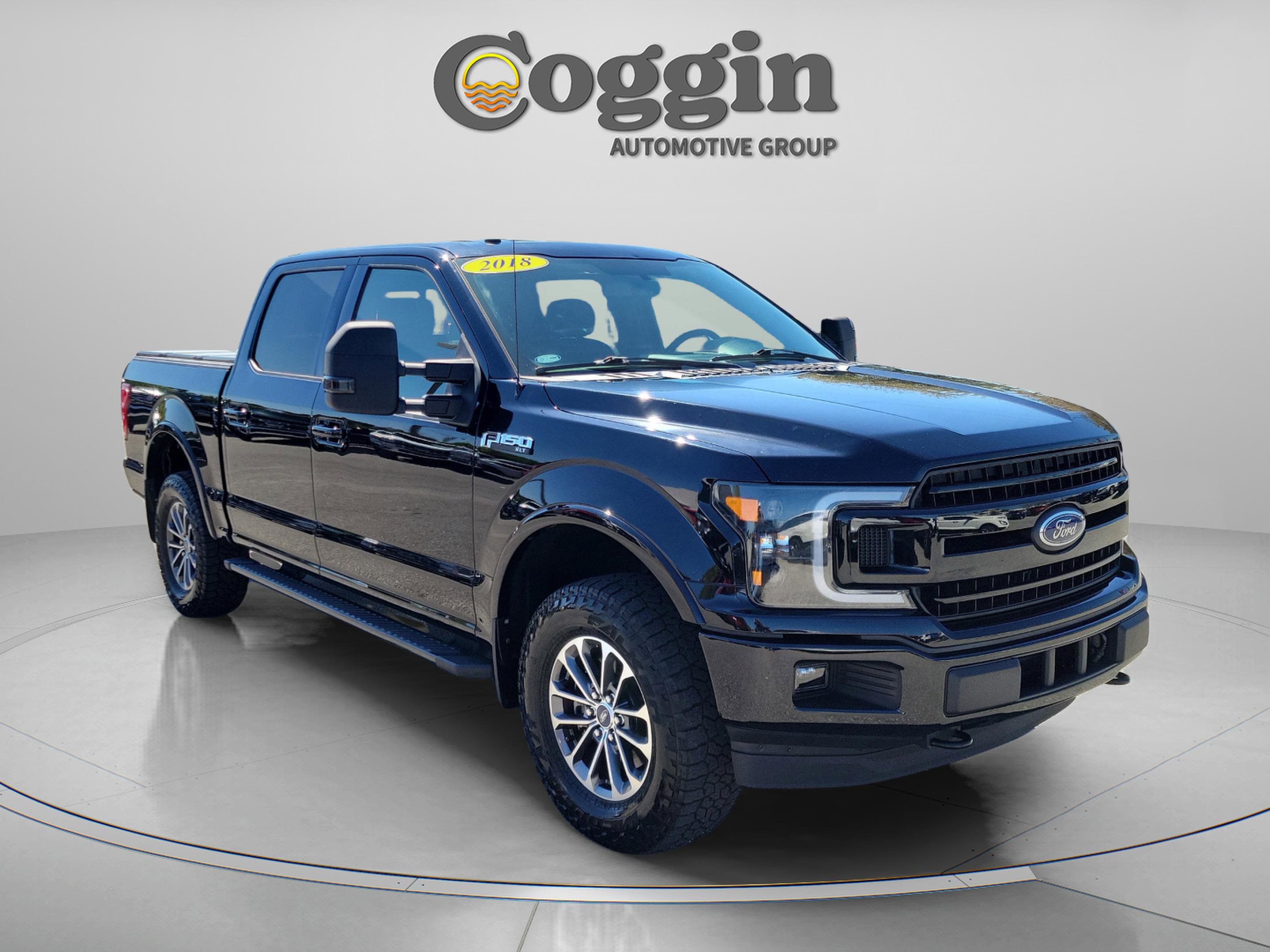 Used 2018 Ford F150 XLT w/ Equipment Group 302A Luxury image 4