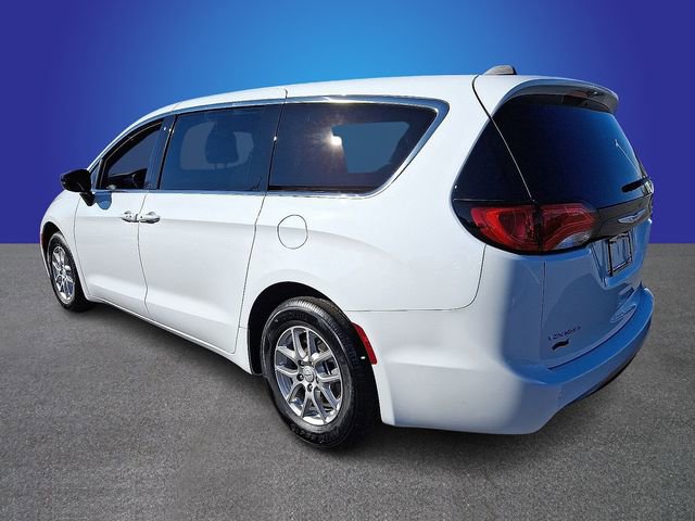 New 2026 Chrysler Voyager LX FWD image 4