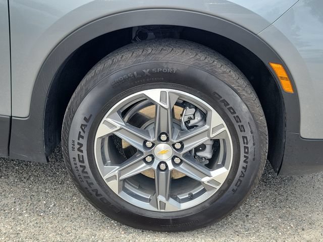 Certified 2025 Chevrolet Blazer LT FWD image 6